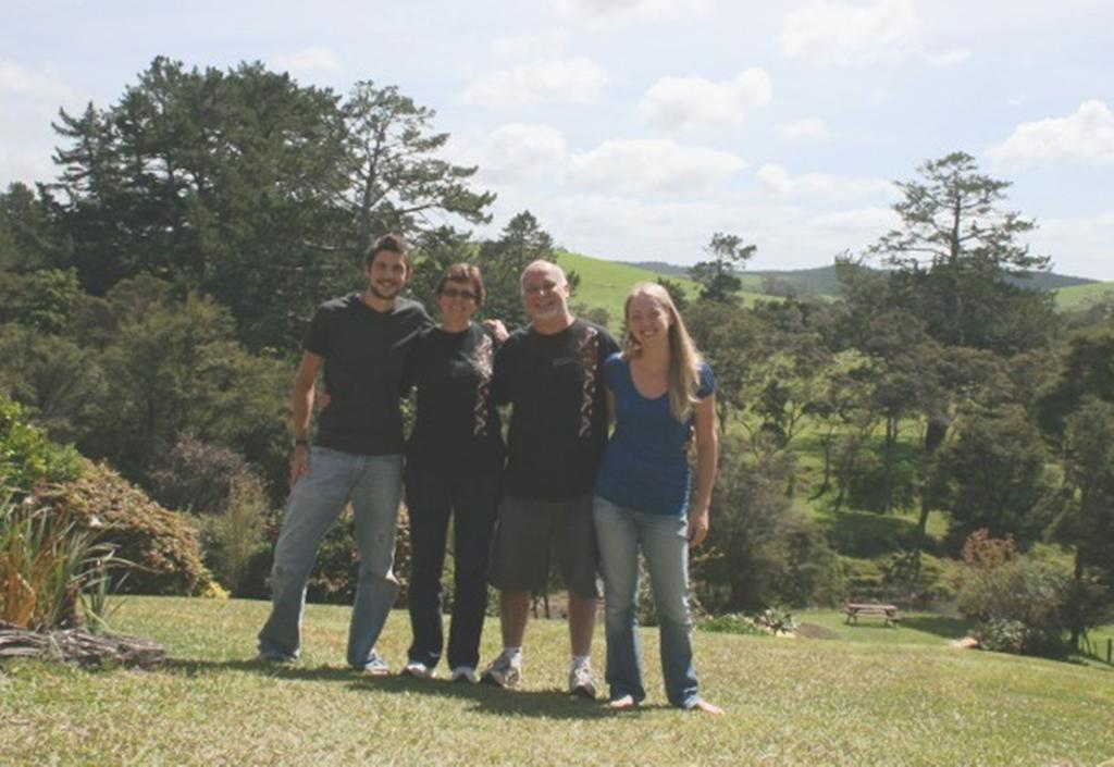 Morepork Riverside Lodge Paihia Εξωτερικό φωτογραφία