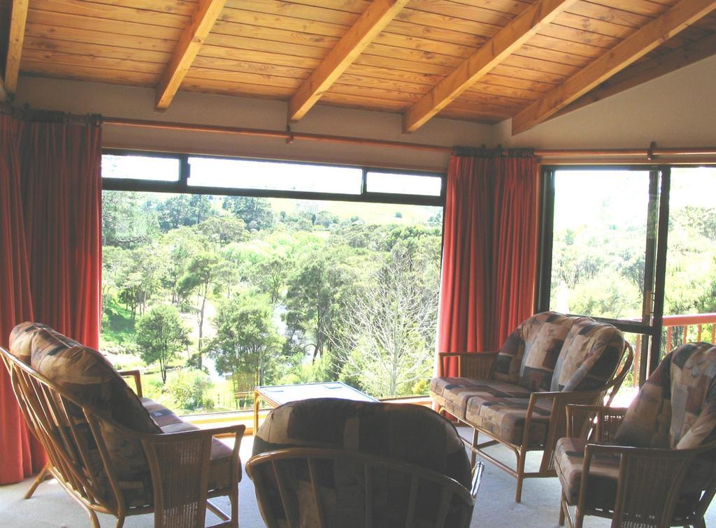 Morepork Riverside Lodge Paihia Εξωτερικό φωτογραφία