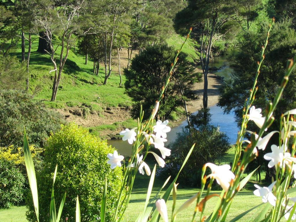 Morepork Riverside Lodge Paihia Εξωτερικό φωτογραφία