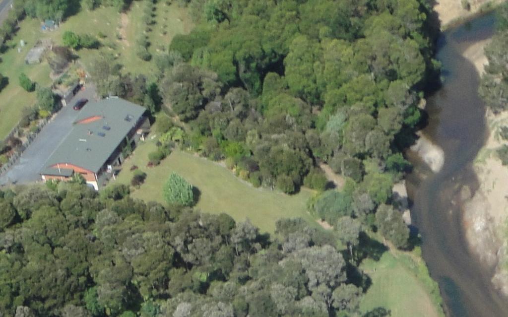 Morepork Riverside Lodge Paihia Εξωτερικό φωτογραφία