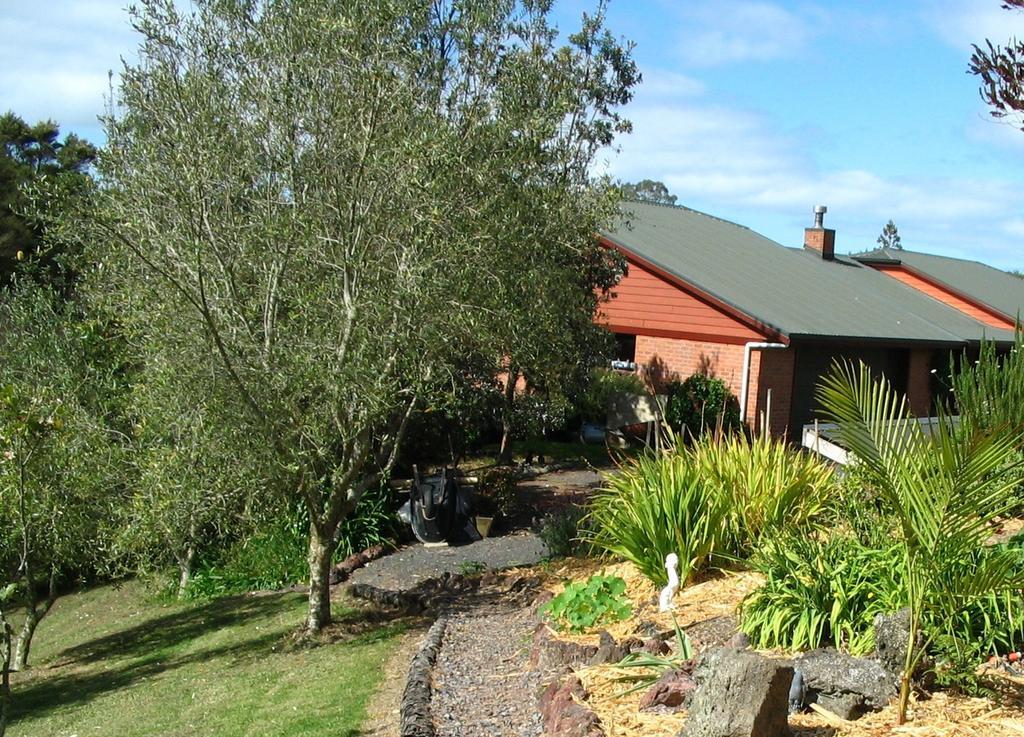 Morepork Riverside Lodge Paihia Εξωτερικό φωτογραφία