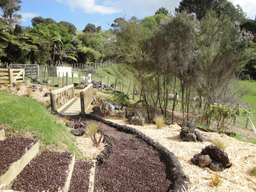 Morepork Riverside Lodge Paihia Εξωτερικό φωτογραφία
