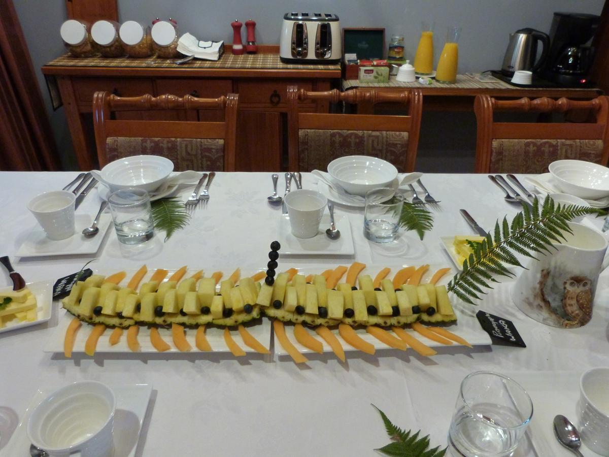 Morepork Riverside Lodge Paihia Εξωτερικό φωτογραφία