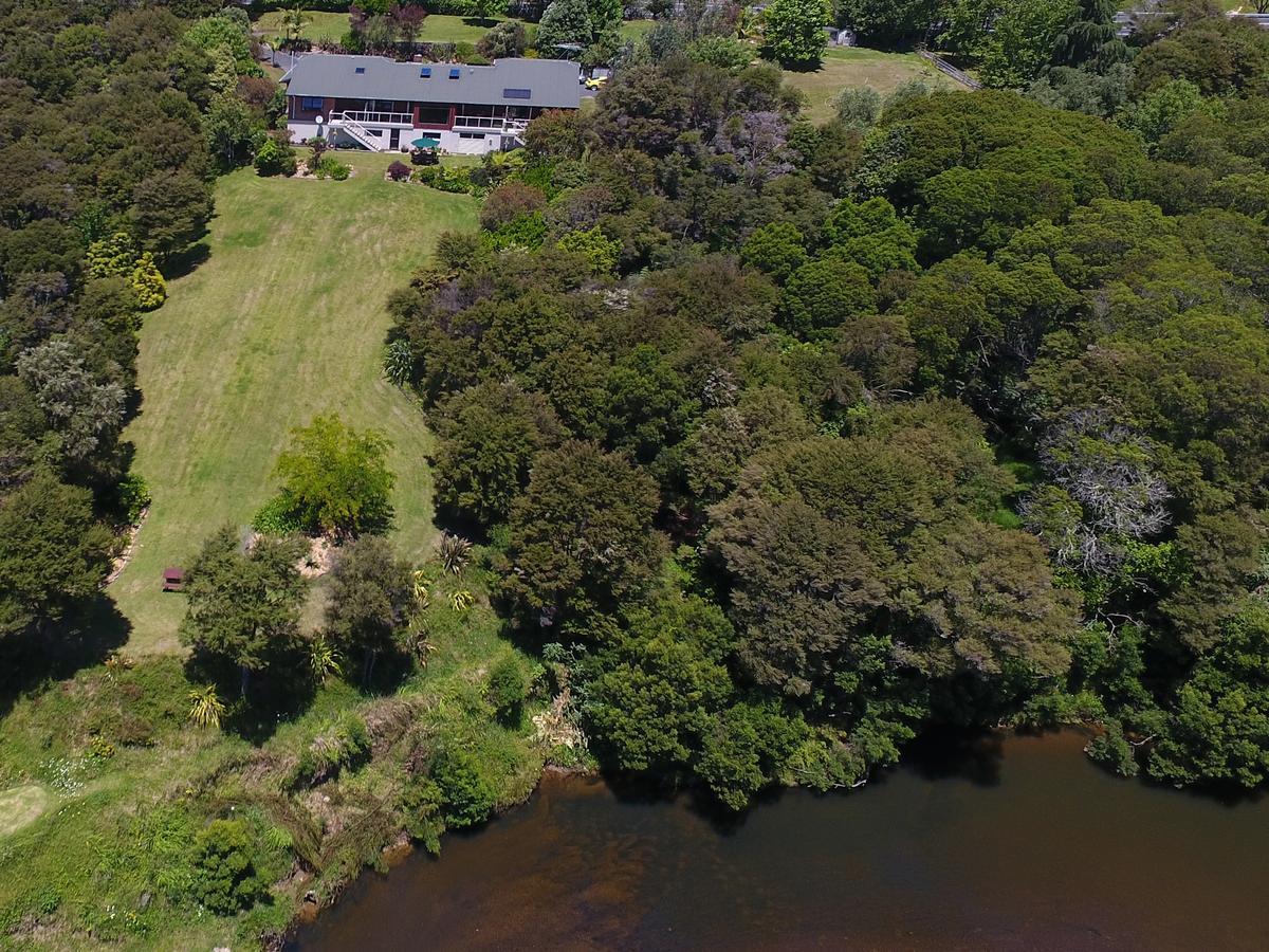 Morepork Riverside Lodge Paihia Εξωτερικό φωτογραφία