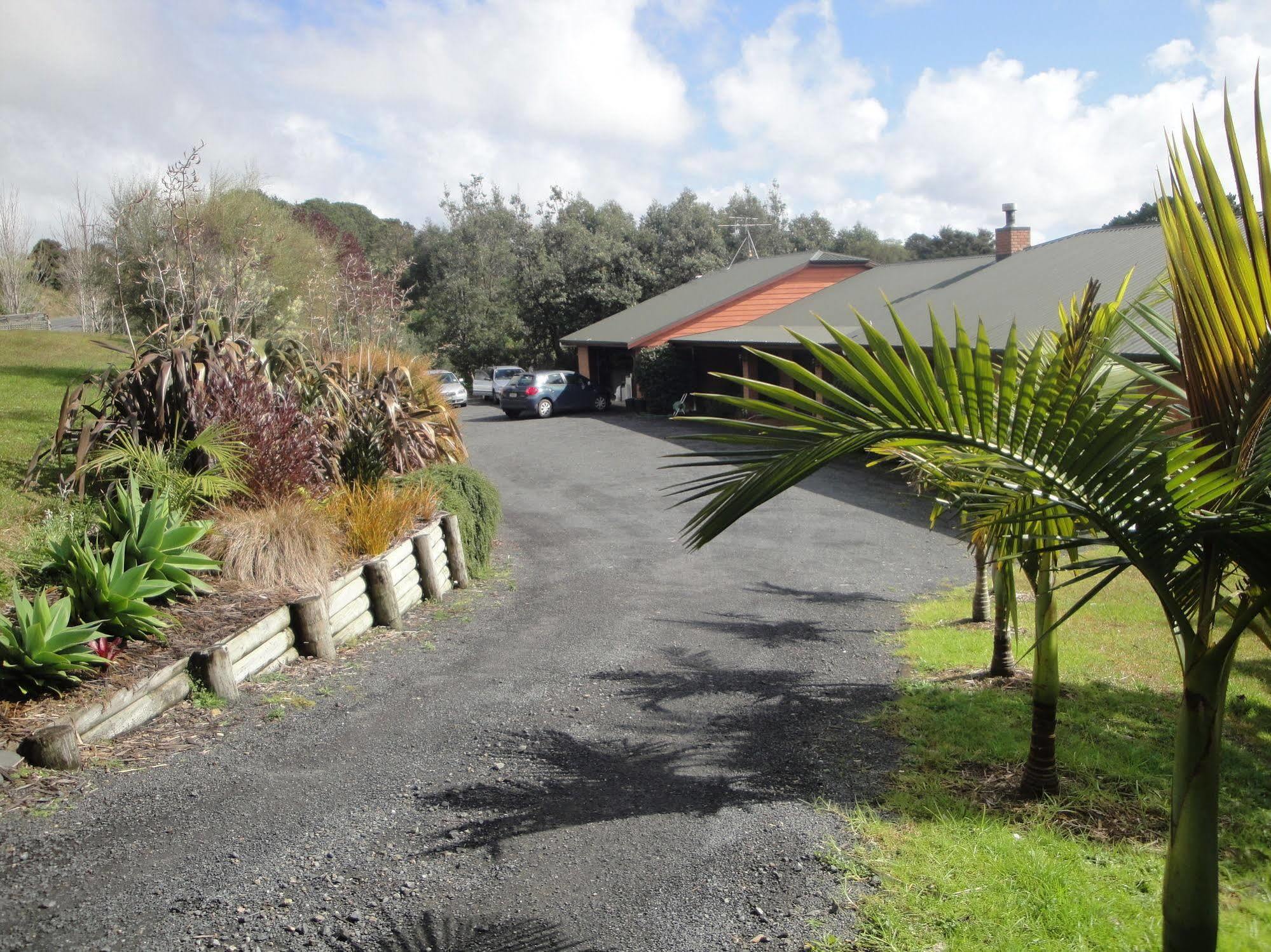 Morepork Riverside Lodge Paihia Εξωτερικό φωτογραφία