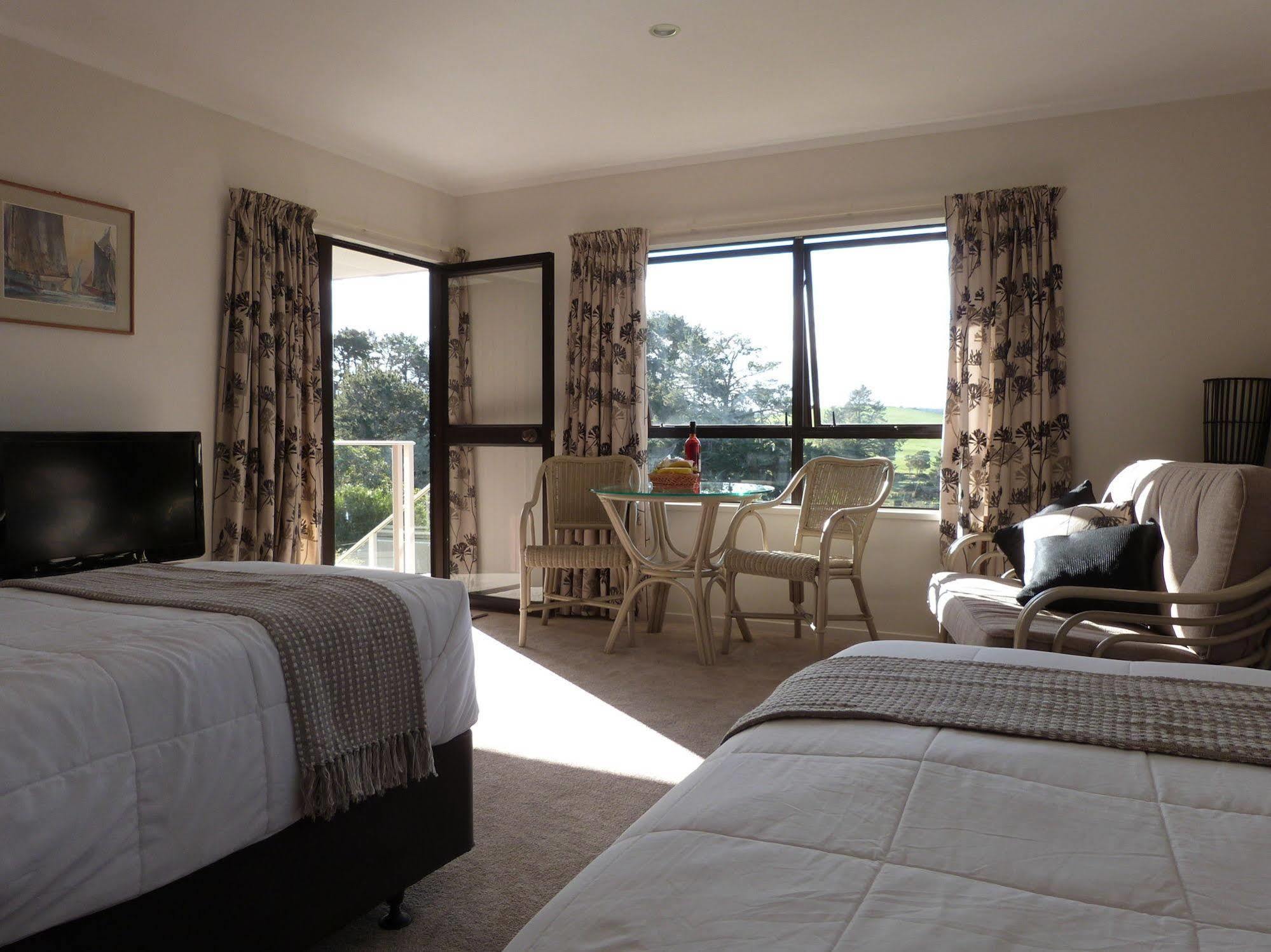 Morepork Riverside Lodge Paihia Εξωτερικό φωτογραφία