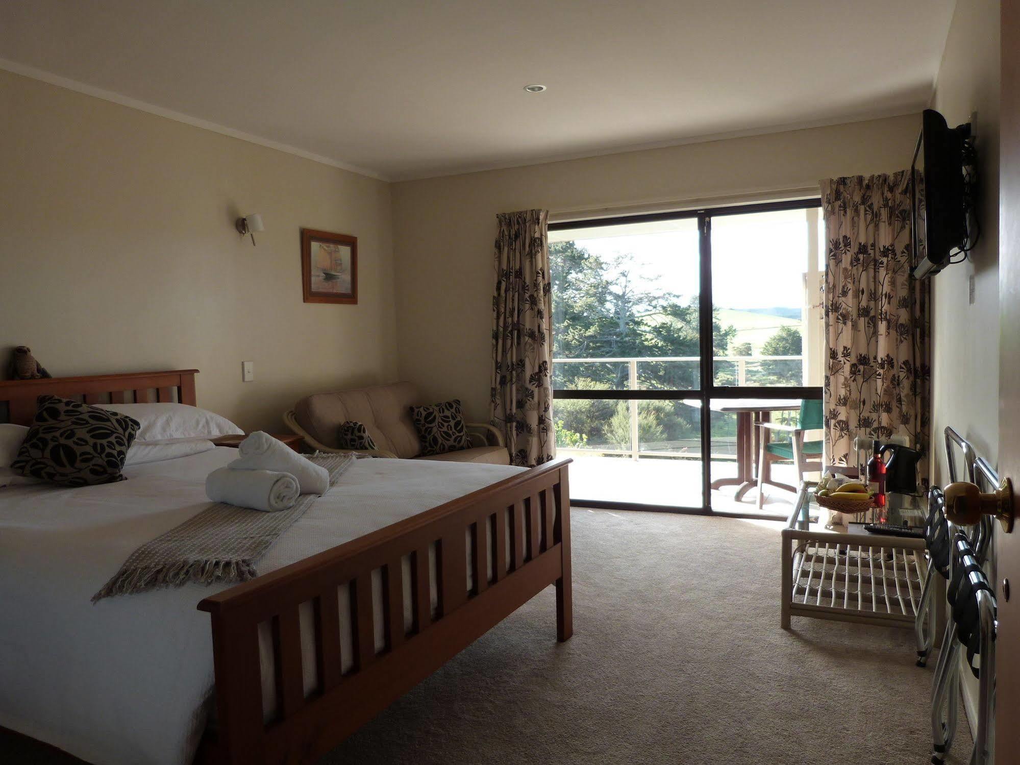 Morepork Riverside Lodge Paihia Εξωτερικό φωτογραφία