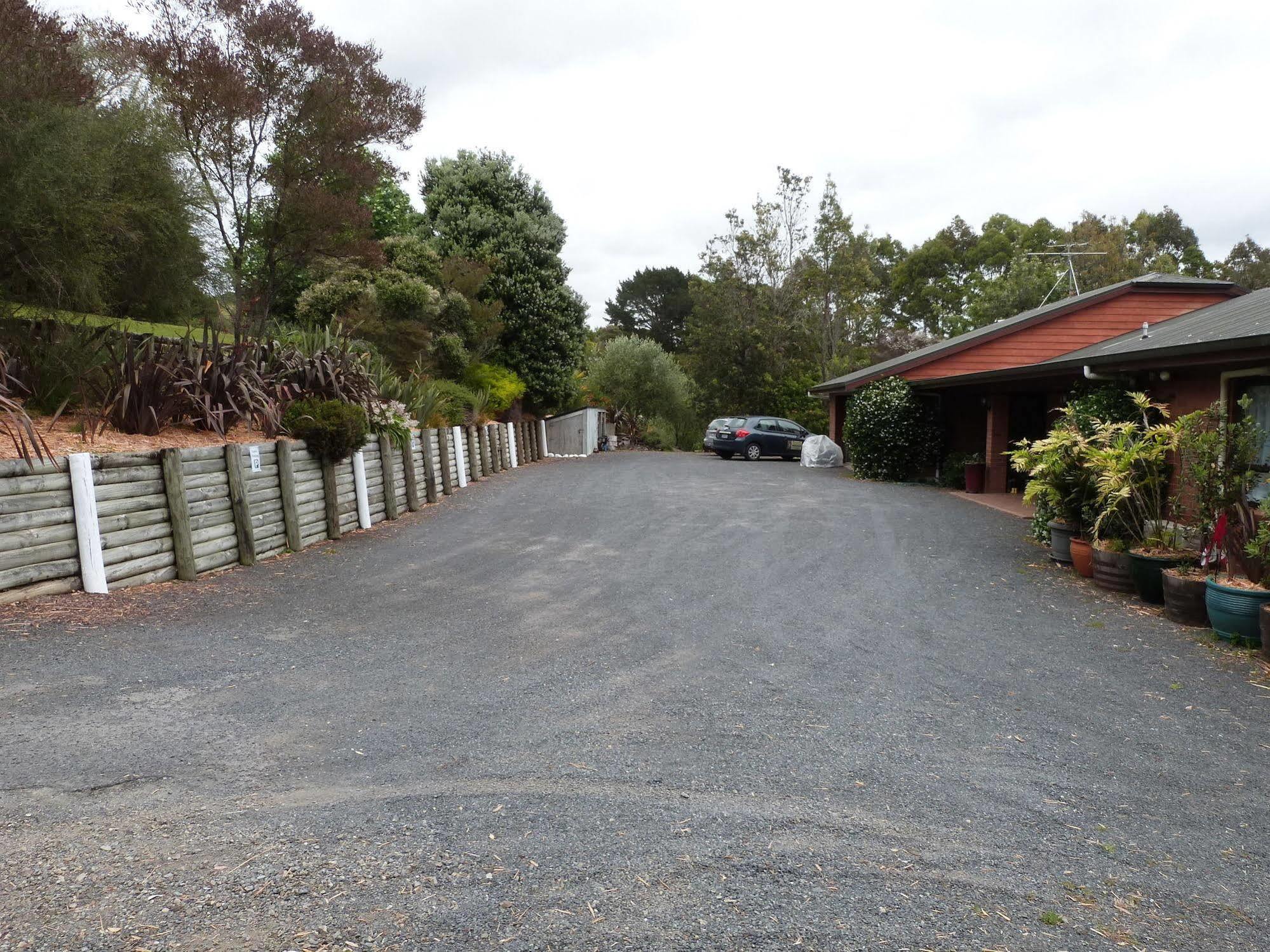 Morepork Riverside Lodge Paihia Εξωτερικό φωτογραφία