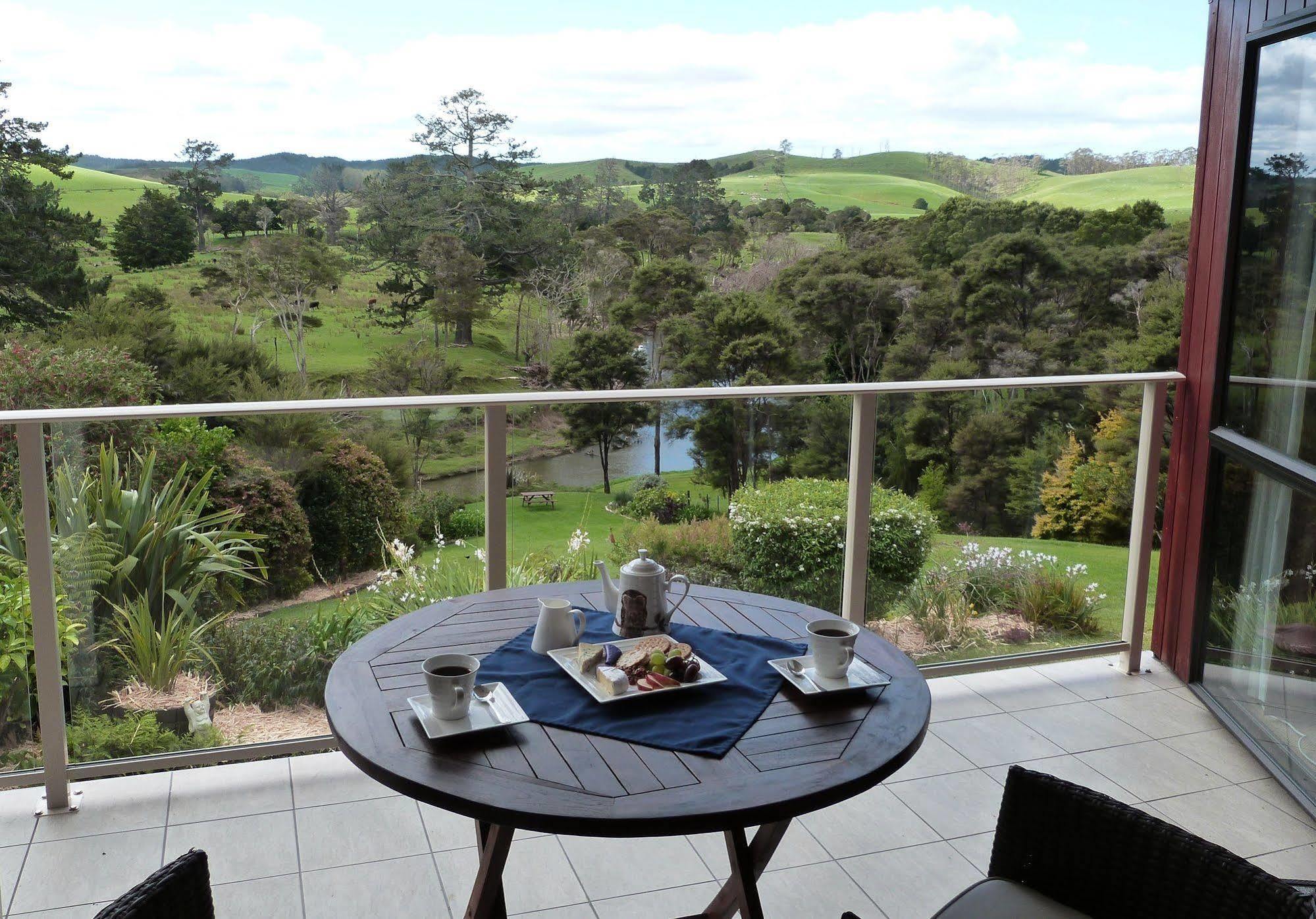 Morepork Riverside Lodge Paihia Εξωτερικό φωτογραφία
