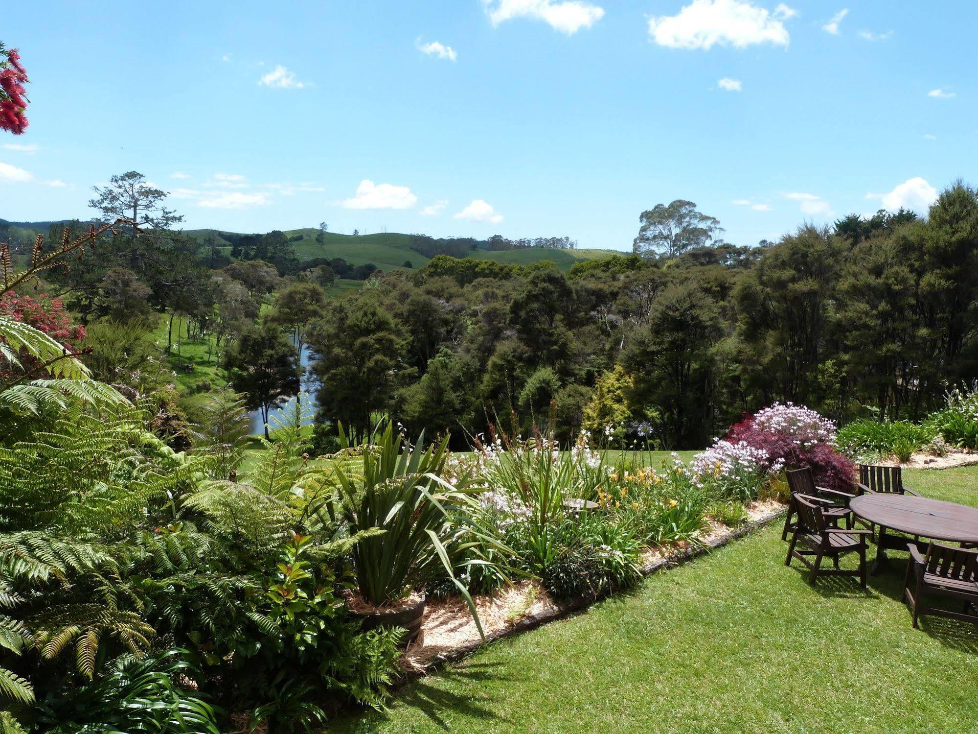 Morepork Riverside Lodge Paihia Εξωτερικό φωτογραφία