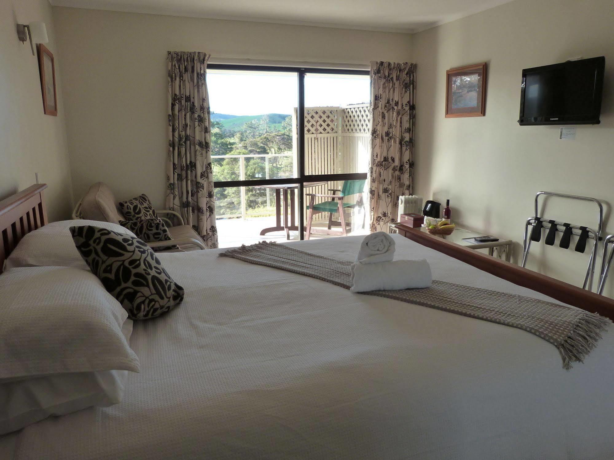 Morepork Riverside Lodge Paihia Εξωτερικό φωτογραφία
