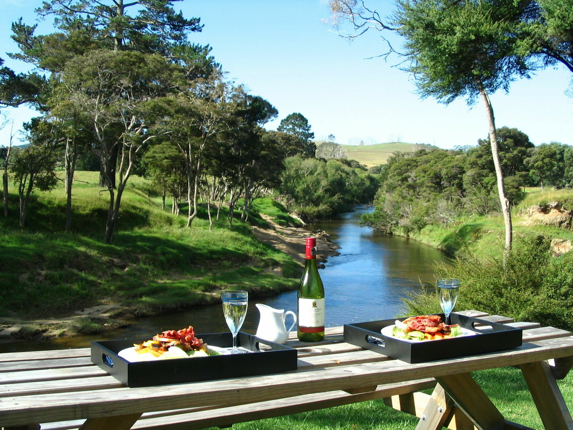 Morepork Riverside Lodge Paihia Εξωτερικό φωτογραφία