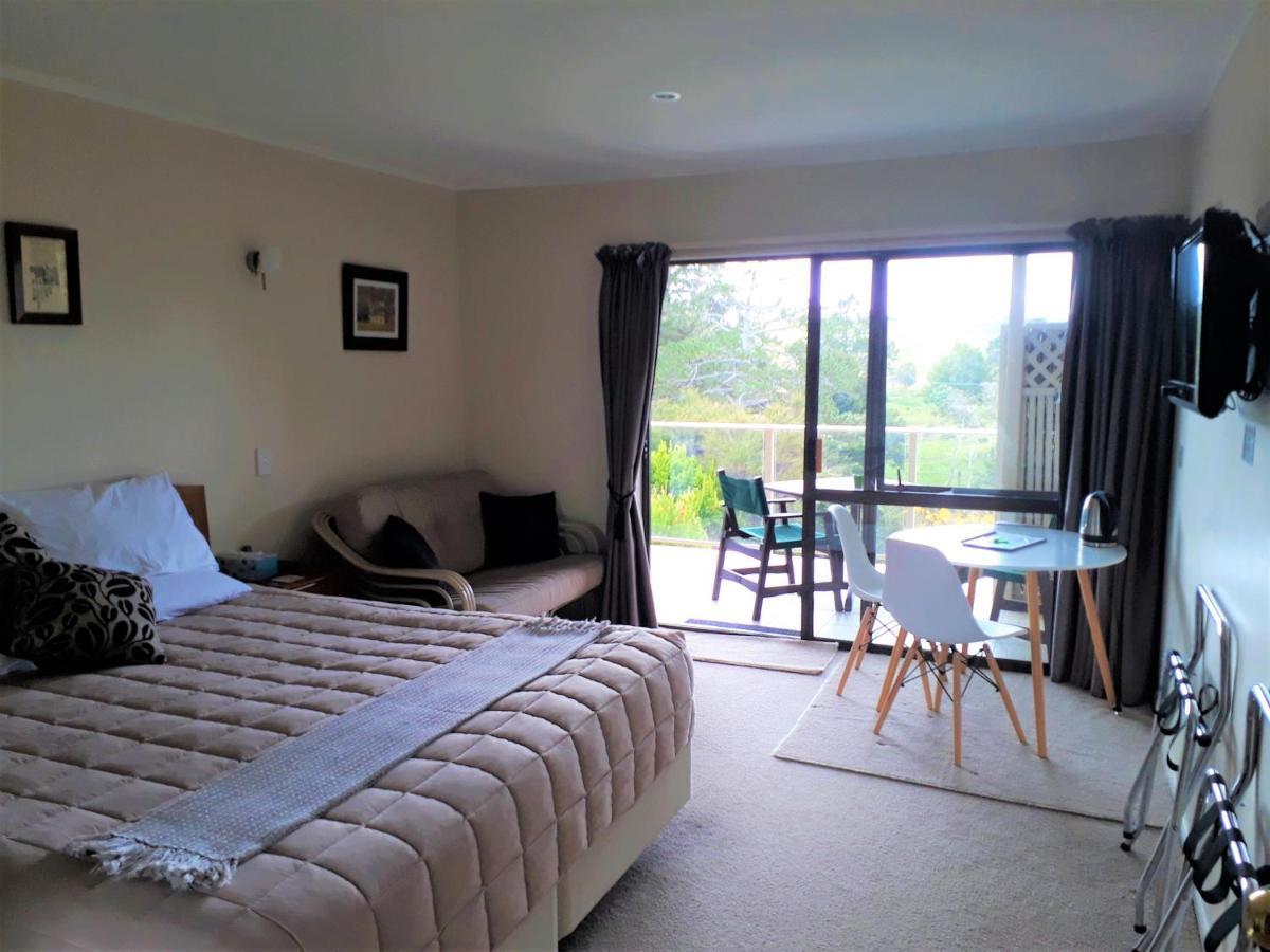 Morepork Riverside Lodge Paihia Εξωτερικό φωτογραφία